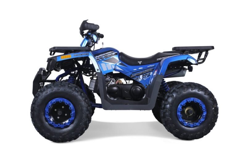 Tao Motor G200 utility ATV, 169cc, Air Cooled, 4-stroke, single cylinder, automatic For Sale - Image 8