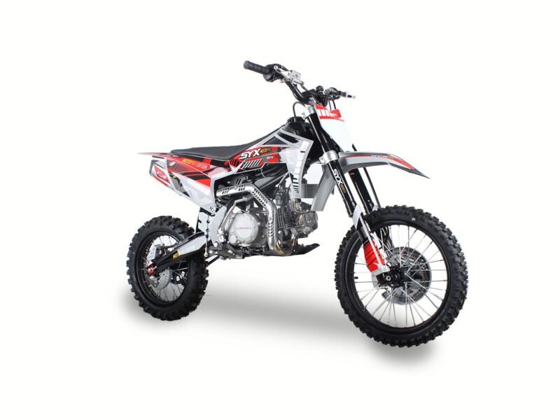 Icebear PAD140-V2 Dirt Bike For Sale - Image 8