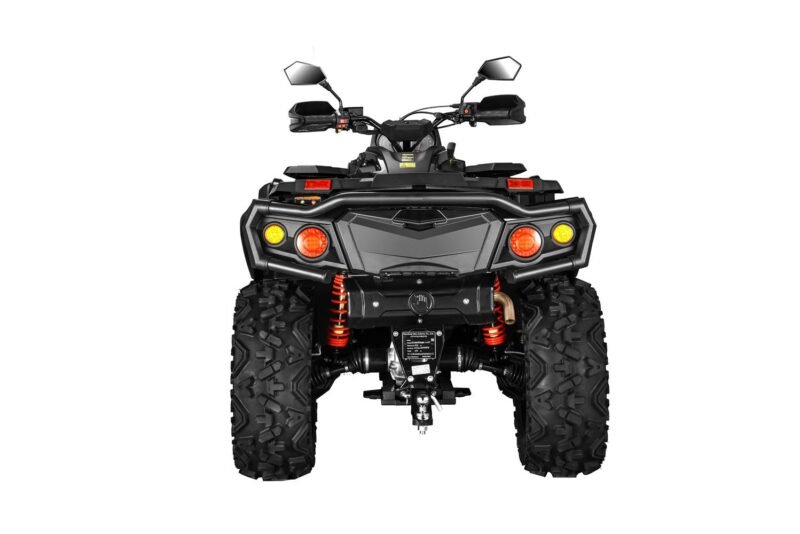 Aodes PathCross 1000 S ATV, V-Twin Cylinder, EFI/EPS, Multifunction Digital Display For Sale - Image 8