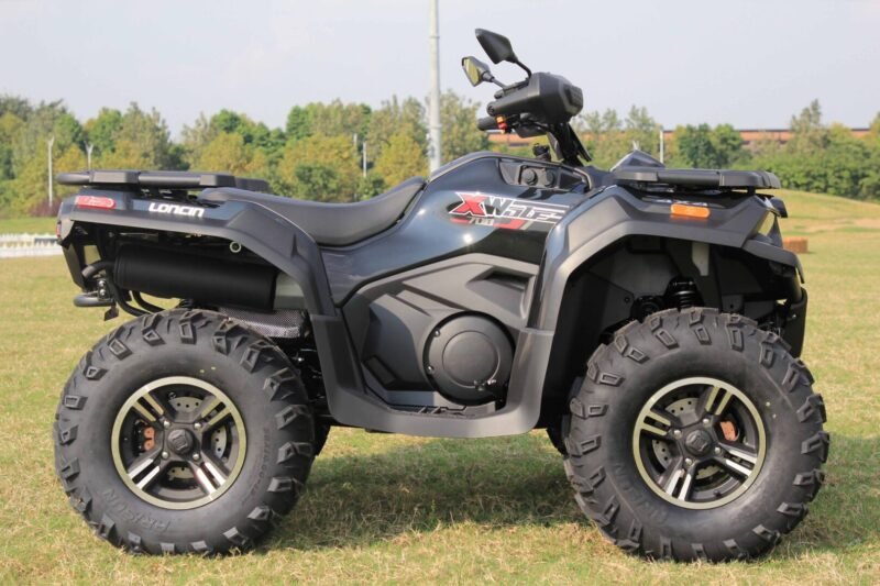 New Vitacci Loncin Xwolf 700 4×4 ATV with 4-Stroke EFI, Oil & Air-Cooled Engine (SHORT VERSION) For Sale - Image 8