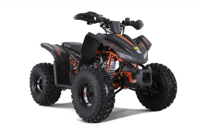 Rival Motor TRAILHAWK 10 ATV, 4-Stroke, Air-Cooled, Single Cylinder For Sale - Image 15