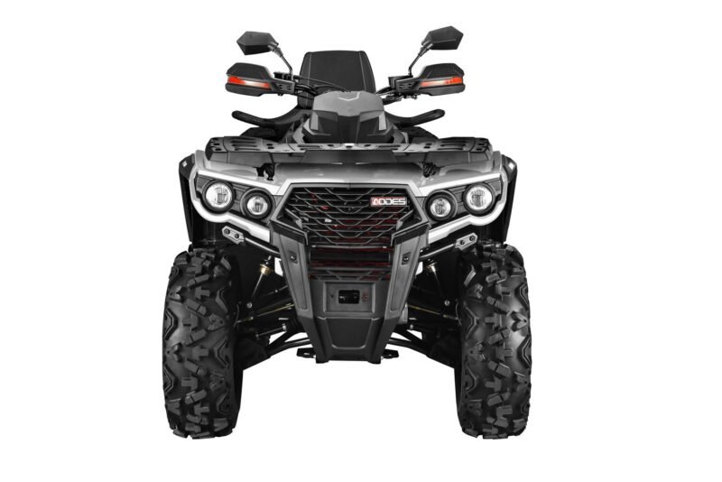 AODES PathCross 650 L EFI V-Twin ATV, 4-Stroke, Liquid-Cooled, with Multifunction Digital Display For Sale - Image 10