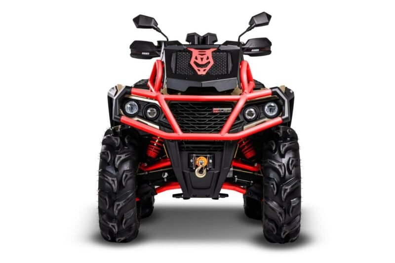 AODES PathCross 1000 SX ATV, 976cc V-Twin Engine, EFI/EPS, Shaft Drive For Sale - Image 9