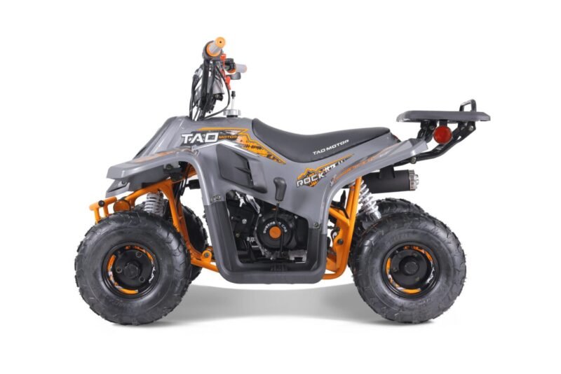 New Tao Motor ROCK110 ATV, Fully Automatic, 107cc, Air Cooled, 4-Stroke, Single Cylinder For Sale - Image 10