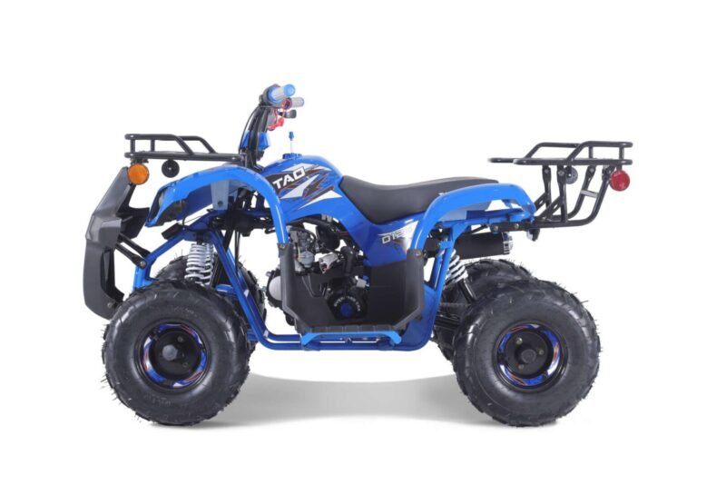 New Tao Motor D125 ATV 107cc, Air Cooled, 4-Stroke, 1-Cylinder, Automatic with Reverse For Sale - Image 9