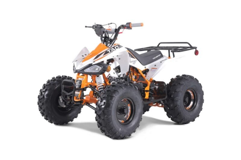 New Tao Motor CHEETAH ATV 107cc, Air Cooled, 4-Stroke, 1-Cylinder, Automatic with Reverse For Sale - Image 9