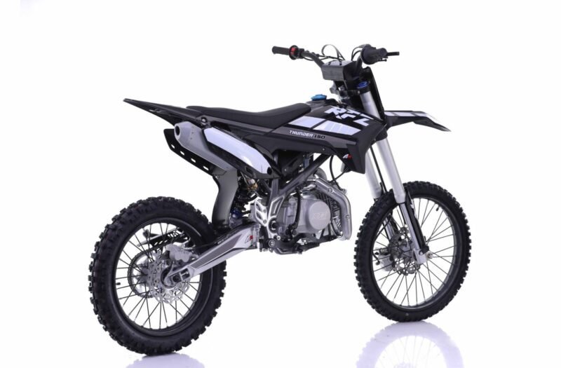 Apollo RFZ Thunder 150cc Dirt Bike, 4-Speed Manual, 4-Stroke, Single Cylinder, Air Cooled For Sale - Image 9