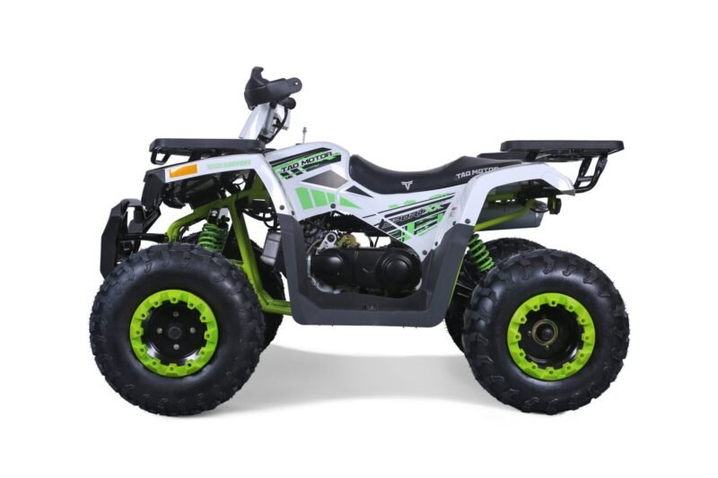 Tao Motor G200 utility ATV, 169cc, Air Cooled, 4-stroke, single cylinder, automatic For Sale - Image 9