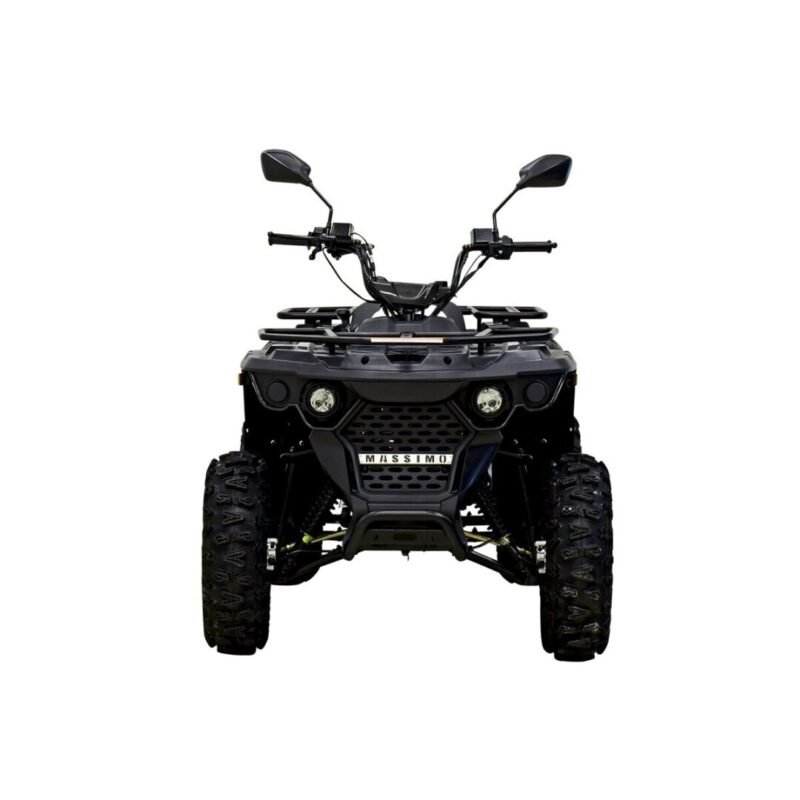 Massimo MSA 550 EFI 4×4 ATV, Powerful 493CC 4-Stroke Engine, Single Cylinder, SOHC For Sale - Image 2