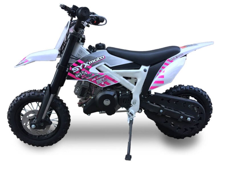 Icebear Tearoff 60cc (PAD60-1), Air-cooled Zhongshen 4-stroke engine, fully-automatic transmission, electric start, and 10” alloy wheels For Sale - Image 9