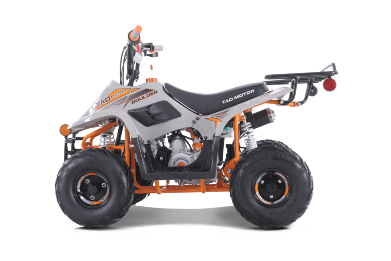 New Tao Motor Boulder 110 ATV, Fully Automatic, 107cc Air-Cooled 4-Stroke Engine, Single Cylinder For Sale - Image 10