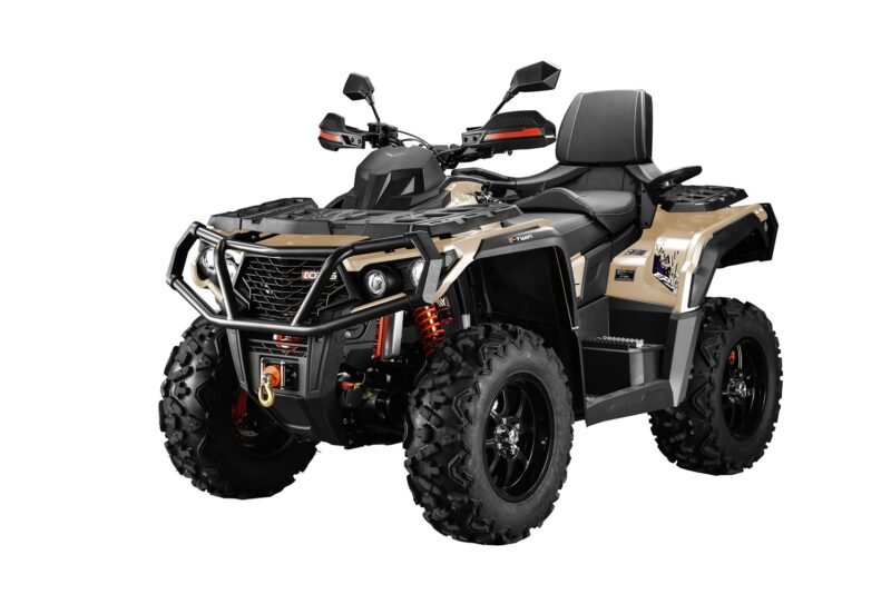 Aodes Pathcross 1000 L EFI/EPS 4×4 Atv For Sale - Image 5