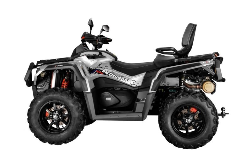 Aodes Pathcross 1000 L EFI/EPS 4×4 Atv For Sale - Image 2