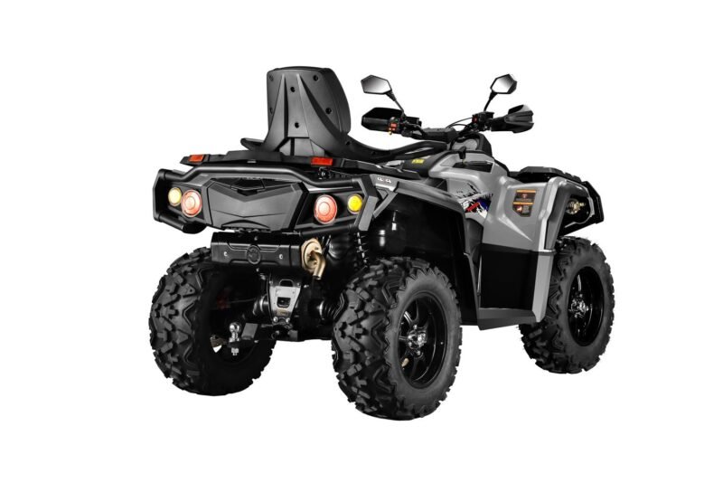 Aodes Pathcross 1000 L EFI/EPS 4×4 Atv For Sale - Image 3