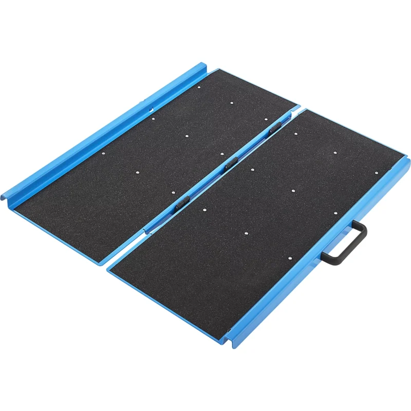 Access ramp, folding – Mottez For Sale - Image 5