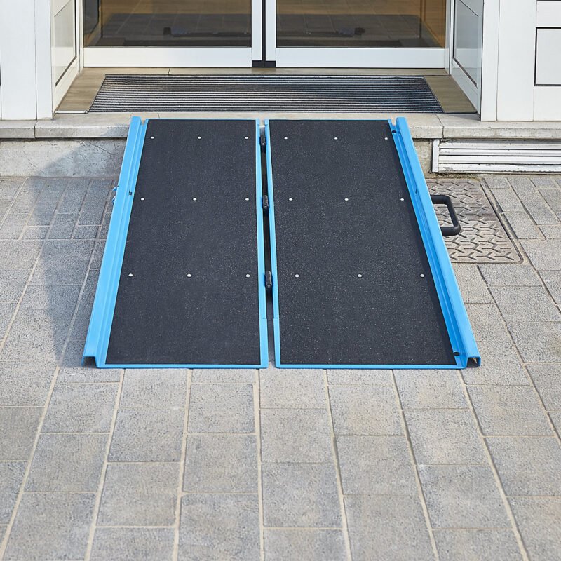 Access ramp, folding – Mottez For Sale - Image 6