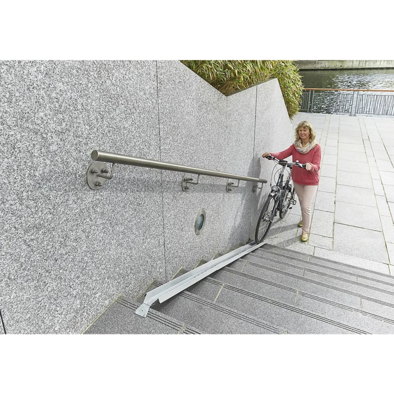 Bicycle ramp – Mottez For Sale - Image 3