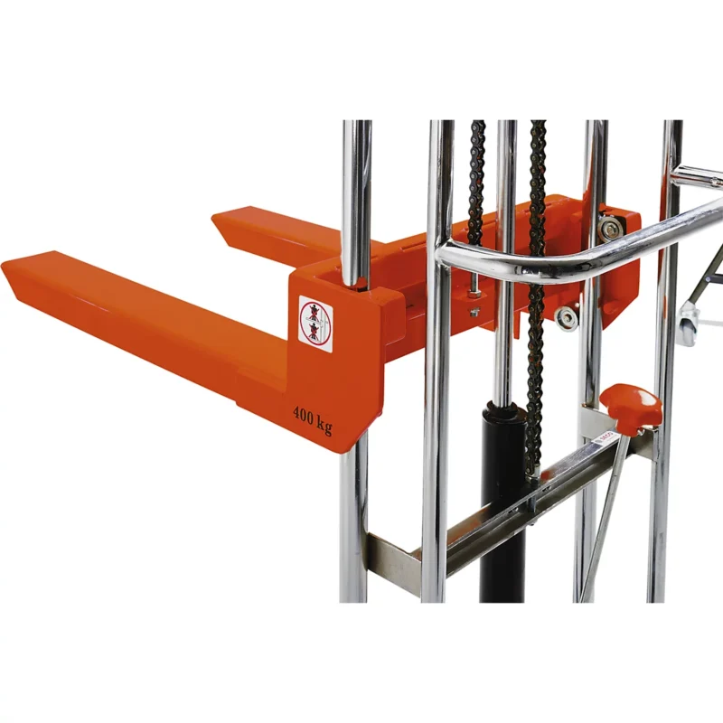 Budget stacker For Sale - Image 3