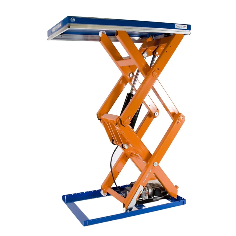 Compact Lift Table – Edmolift For Sale