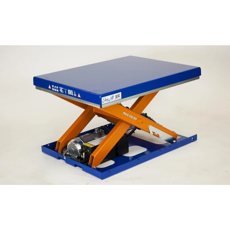 Compact Lift Table – Edmolift For Sale - Image 11