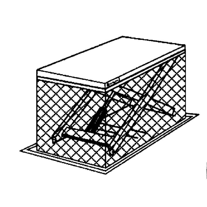 Compact Lift Table – Edmolift For Sale - Image 13