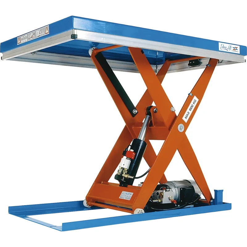 Compact Lift Table, Static – Edmolift For Sale