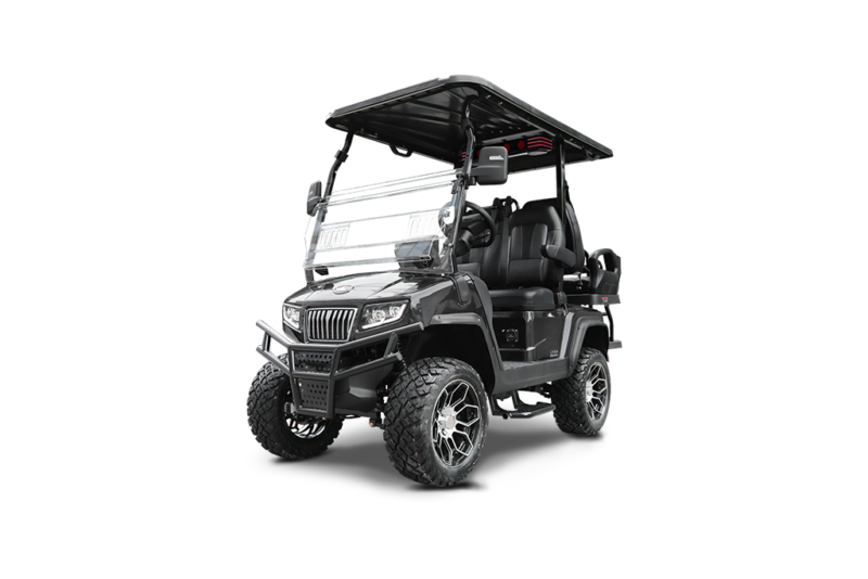 D5-Mavrick 2+2 | 4 Person Electric Golf Cart For Sale - Image 7