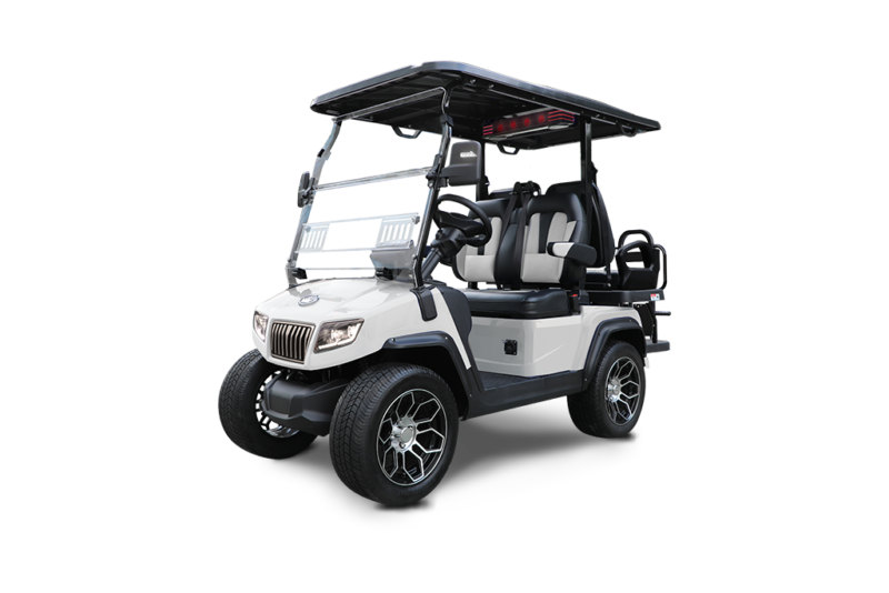D5-Ranger 2+2 | 4 Person Electric Golf Cart For Sale