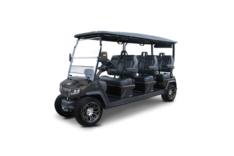 D5-Ranger 6 | 6 Person Electric Golf Cart For Sale - Image 8