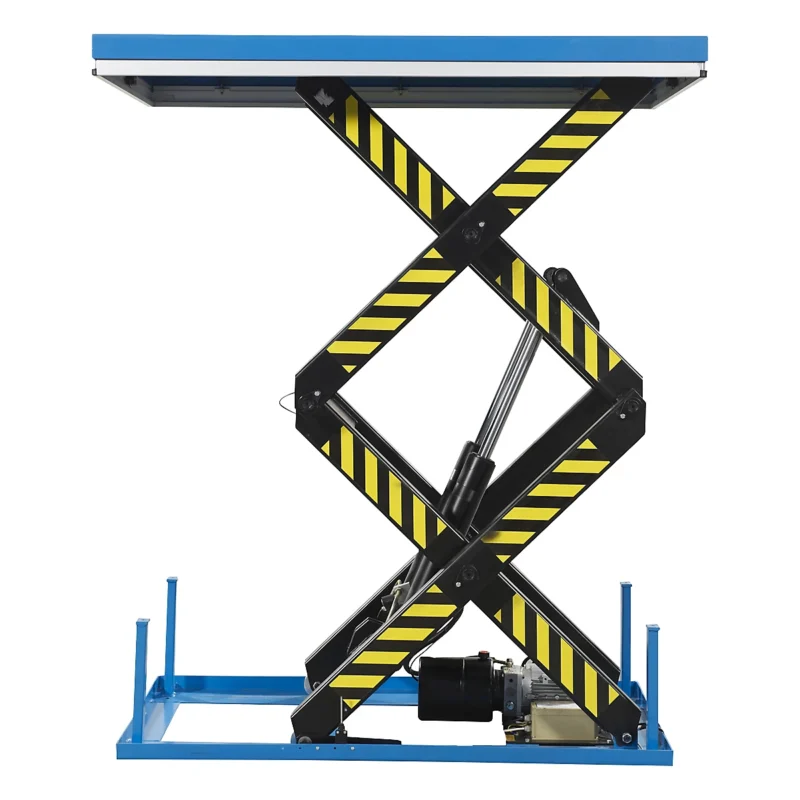 Double Scissor Lift Platform For Sale