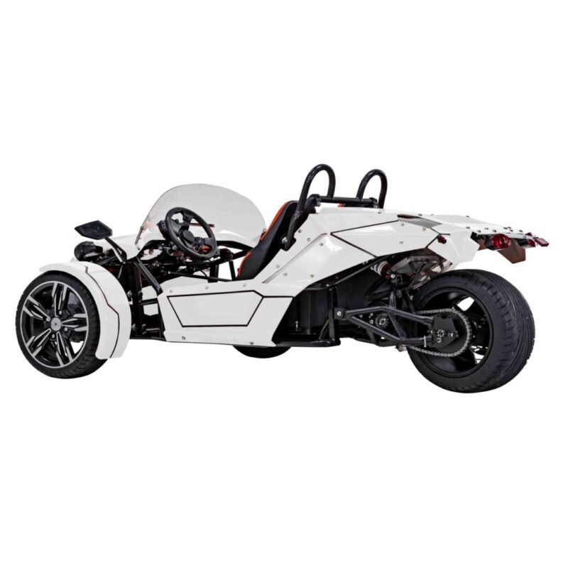 Massimo E-Spider 72V Street Legal Trike For Sale - Image 7