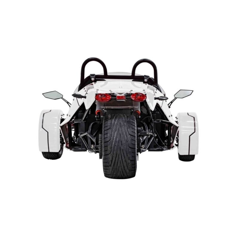 Massimo E-Spider 72V Street Legal Trike For Sale - Image 8