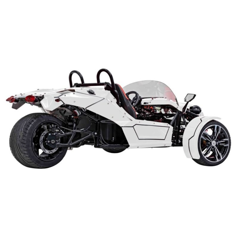 Massimo E-Spider 72V Street Legal Trike For Sale - Image 9