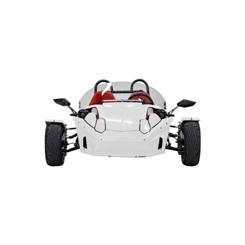 Massimo E-Spider 72V Street Legal Trike For Sale - Image 5
