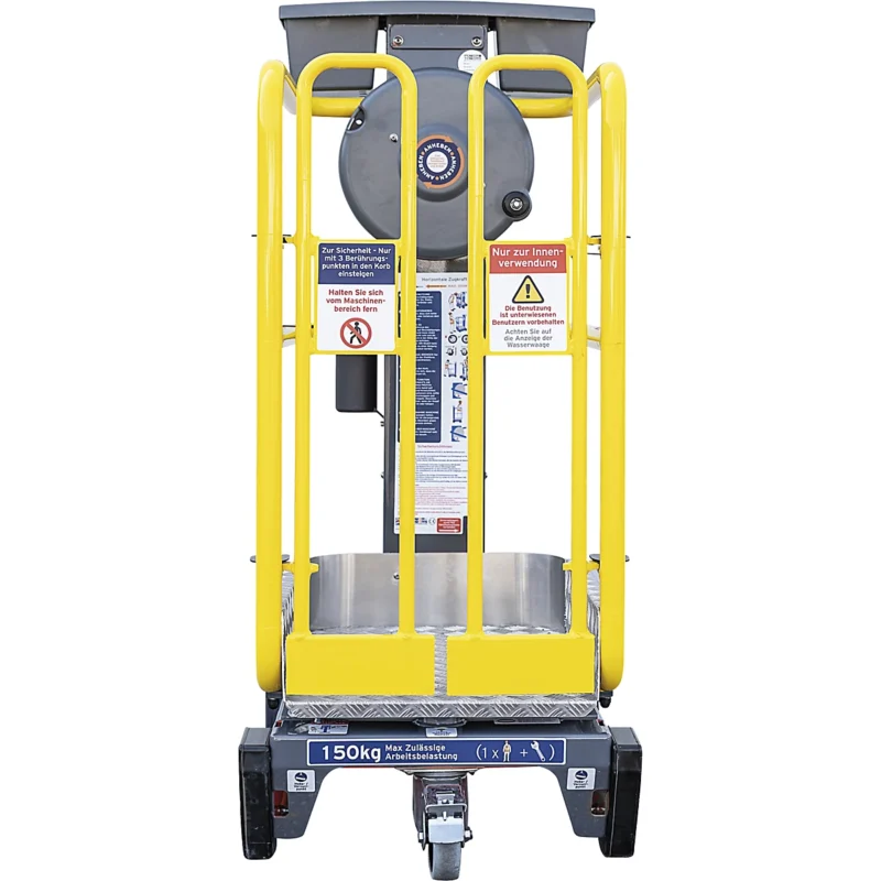 Flexxlift Personnel Lift – Munk For Sale - Image 3