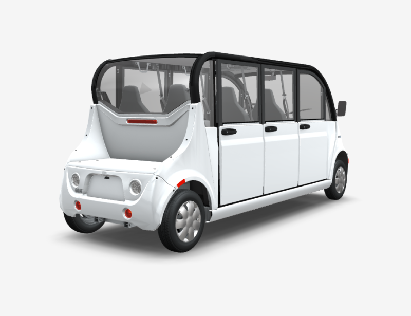 New 2023 GEM E6 Lithium 6 Passengers For Sale - Image 3