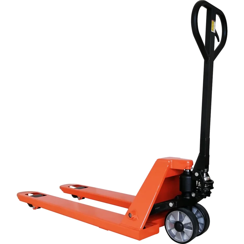 Hand pallet truck – eurokraft basic For Sale - Image 2