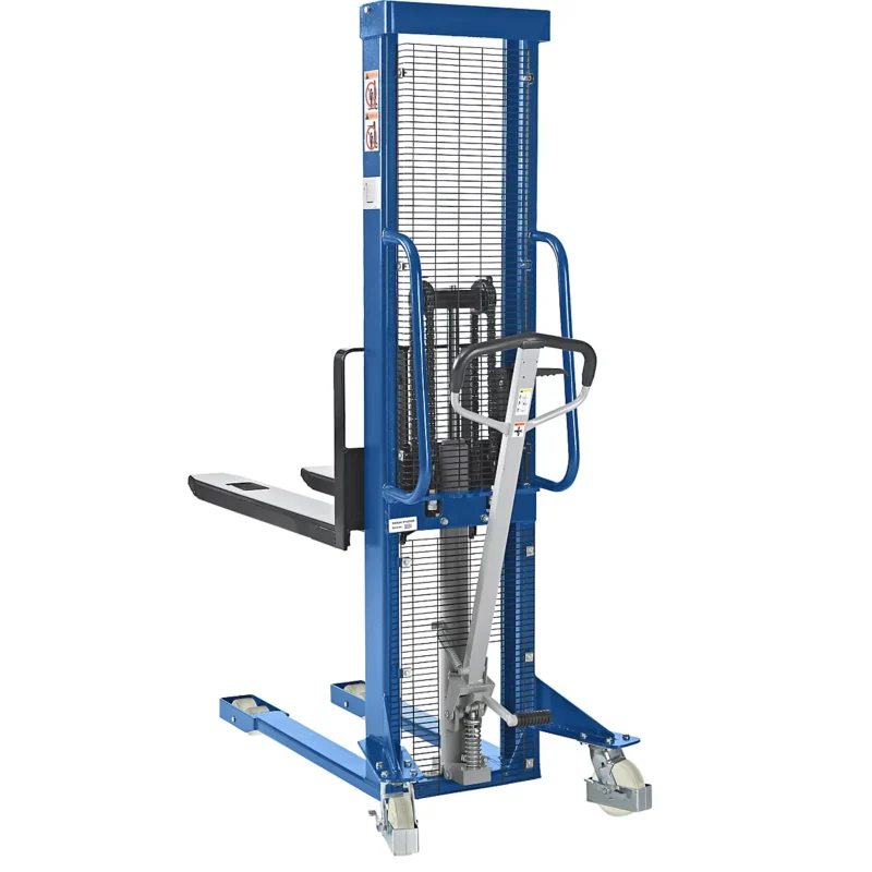 High Lift Stacker Lifting Range 90 – 1600 Mm, Max. Load 1600 Kg For Sale - Image 2