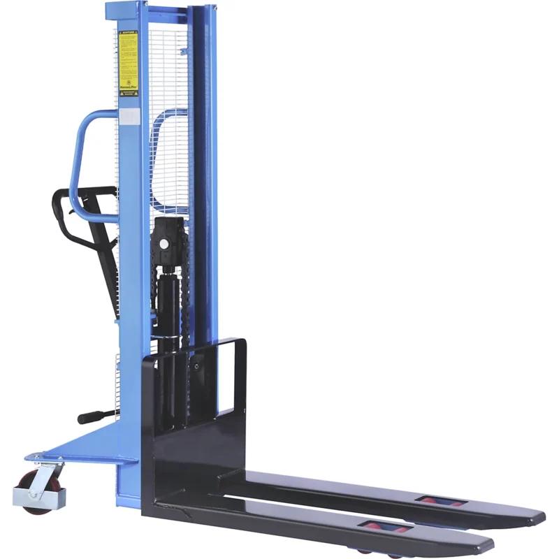 High Lift Stacker Lifting Range 90 – 1200 Mm, Max. Load 1000 Kg For Sale - Image 7