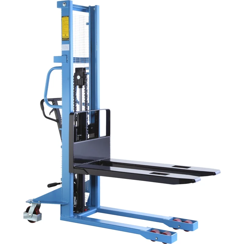 High Lift Stacker Lifting Range 90 – 2500 Mm, Max. Load 1000 Kg For Sale - Image 9