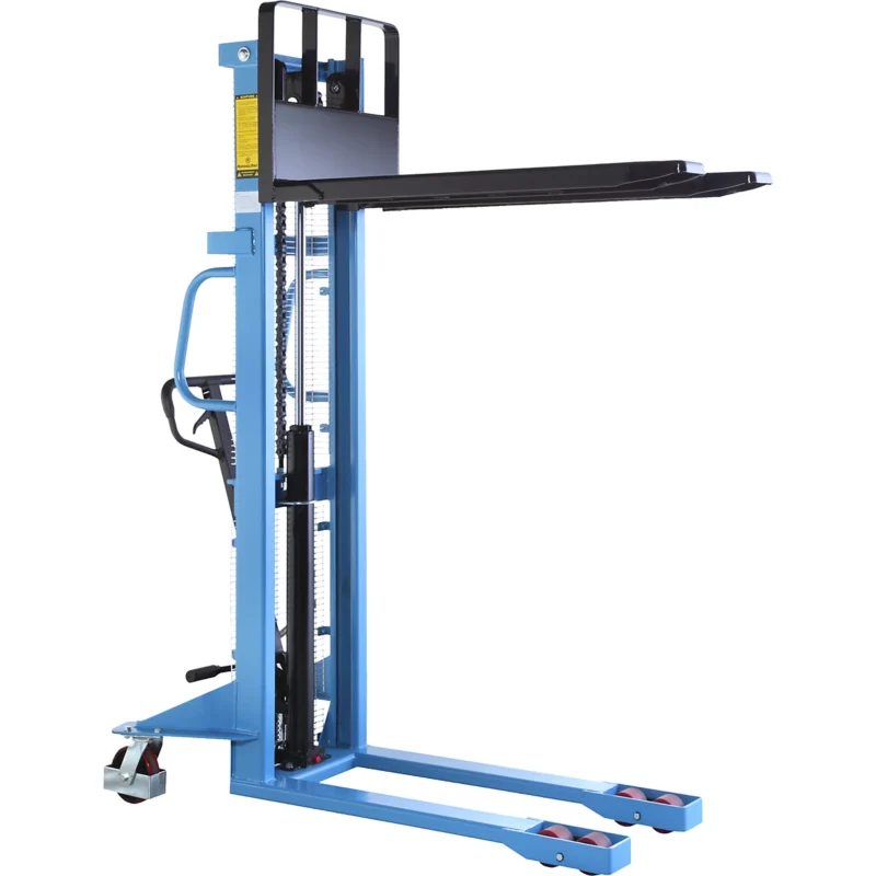 High Lift Stacker Lifting Range 90 – 2500 Mm, Max. Load 1000 Kg For Sale - Image 10