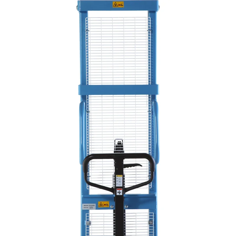 High Lift Stacker Lifting Range 90 – 2500 Mm, Max. Load 1000 Kg For Sale - Image 4