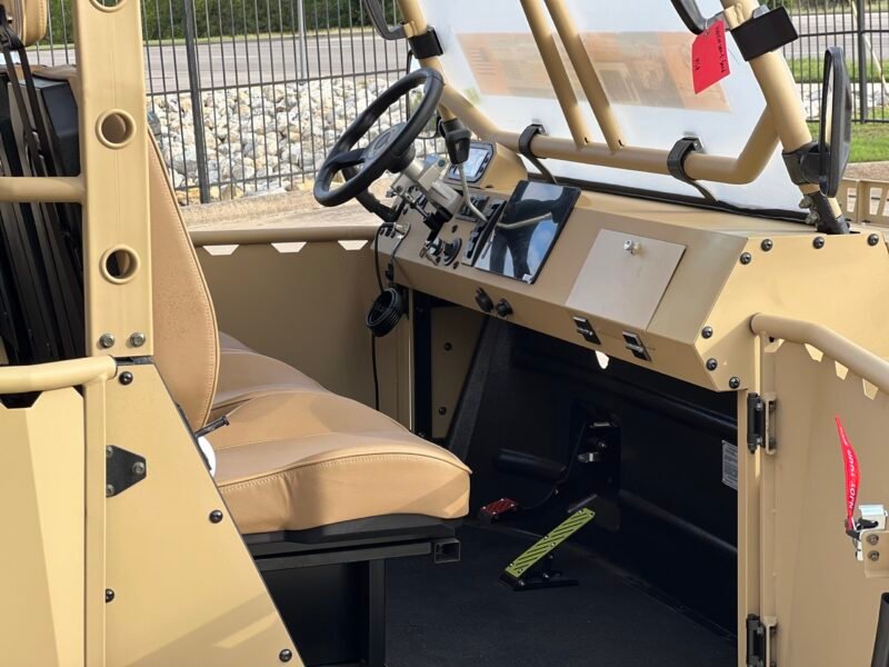 Massimo Warrior MXD 1000-6: Off-Road Side by Side with 85HP V-Twin Engine and All-Terrain Tires For Sale - Image 2