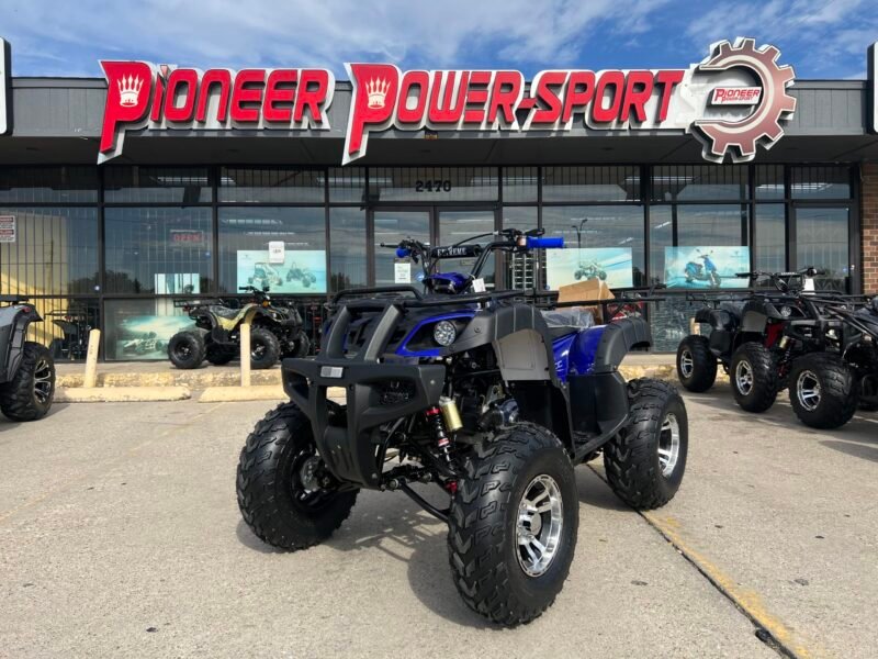 Cougar 200 UT Full Size ATV For Sale - Image 2