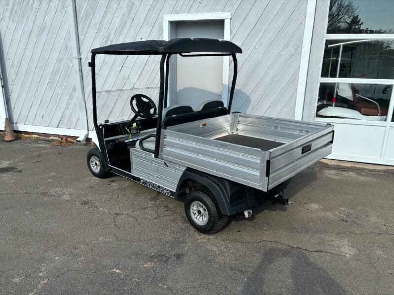New 2024 Club Car Carryall 502 Lithium 2 Passengers For Sale