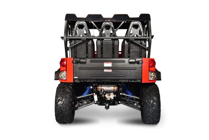 Aodes Junglecross 800 ST-5 4×4 EFI/EPS UTV For Sale - Image 4