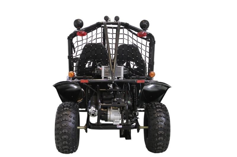 Vitacci SPIDER KD-200GKA Go Kart, Fully Automatic with Reverse, 4-Stroke Single Cylinder Engine For Sale - Image 5