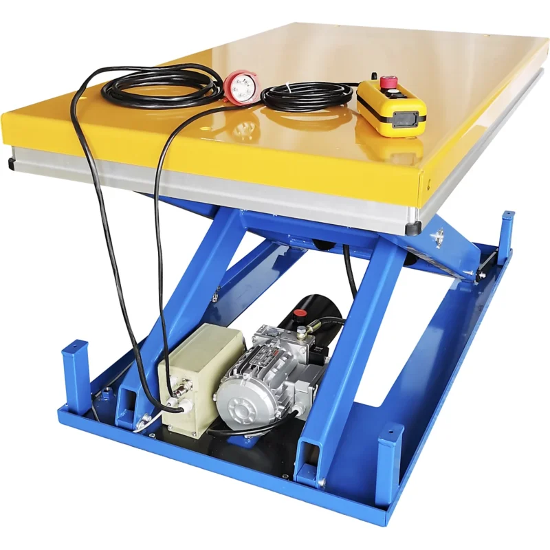 Lift Table – Eurokraft Basic For Sale