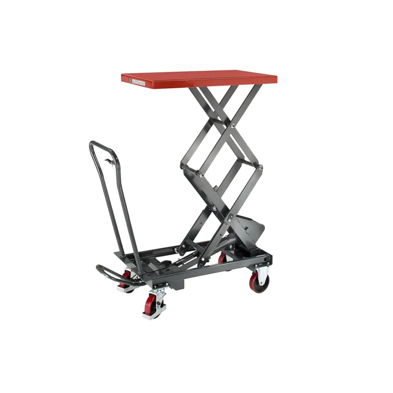 Lifting platform trolley – eurokraft basic For Sale