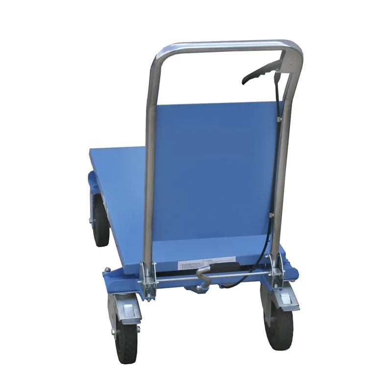 Lifting platform truck For Sale - Image 3